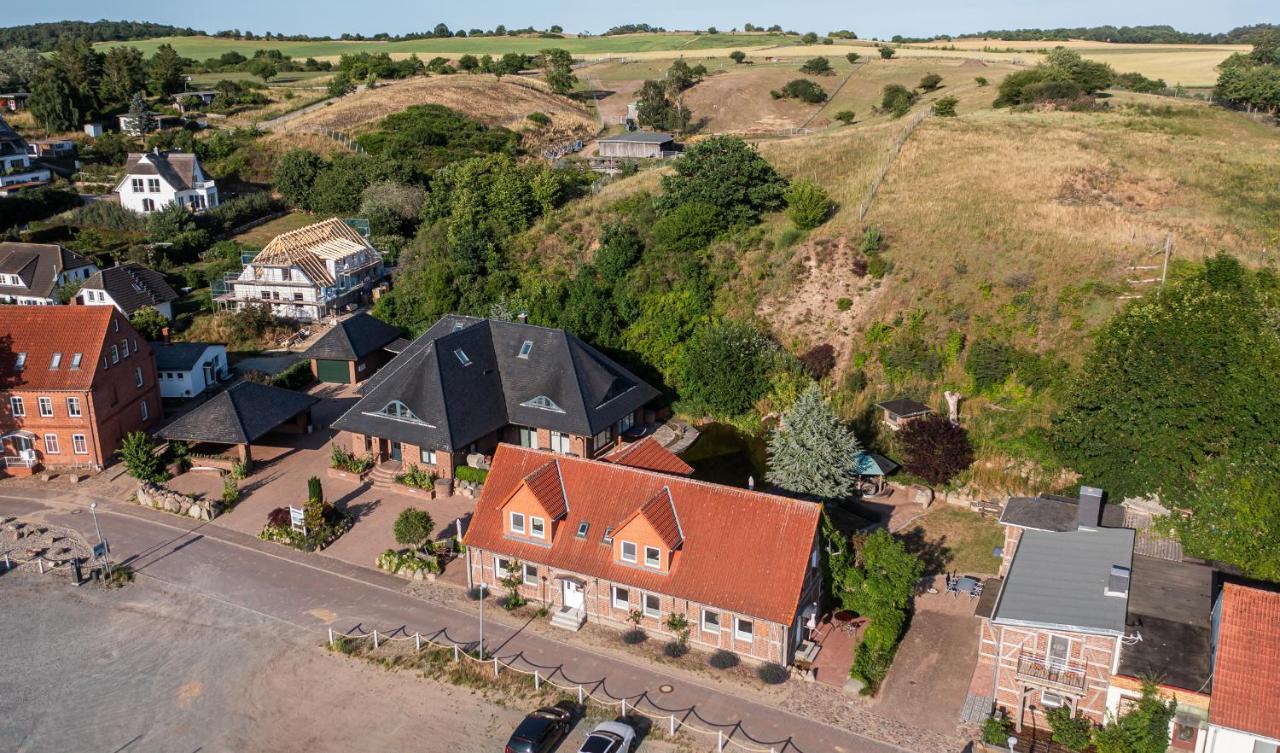 Ferienwohnung 3 Sandstrand Seedorf  Экстерьер фото