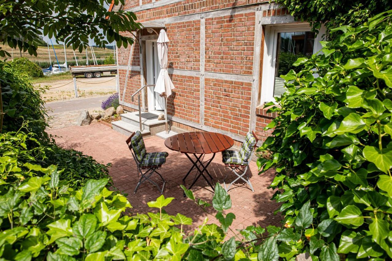 Ferienwohnung 3 Sandstrand Seedorf  Экстерьер фото
