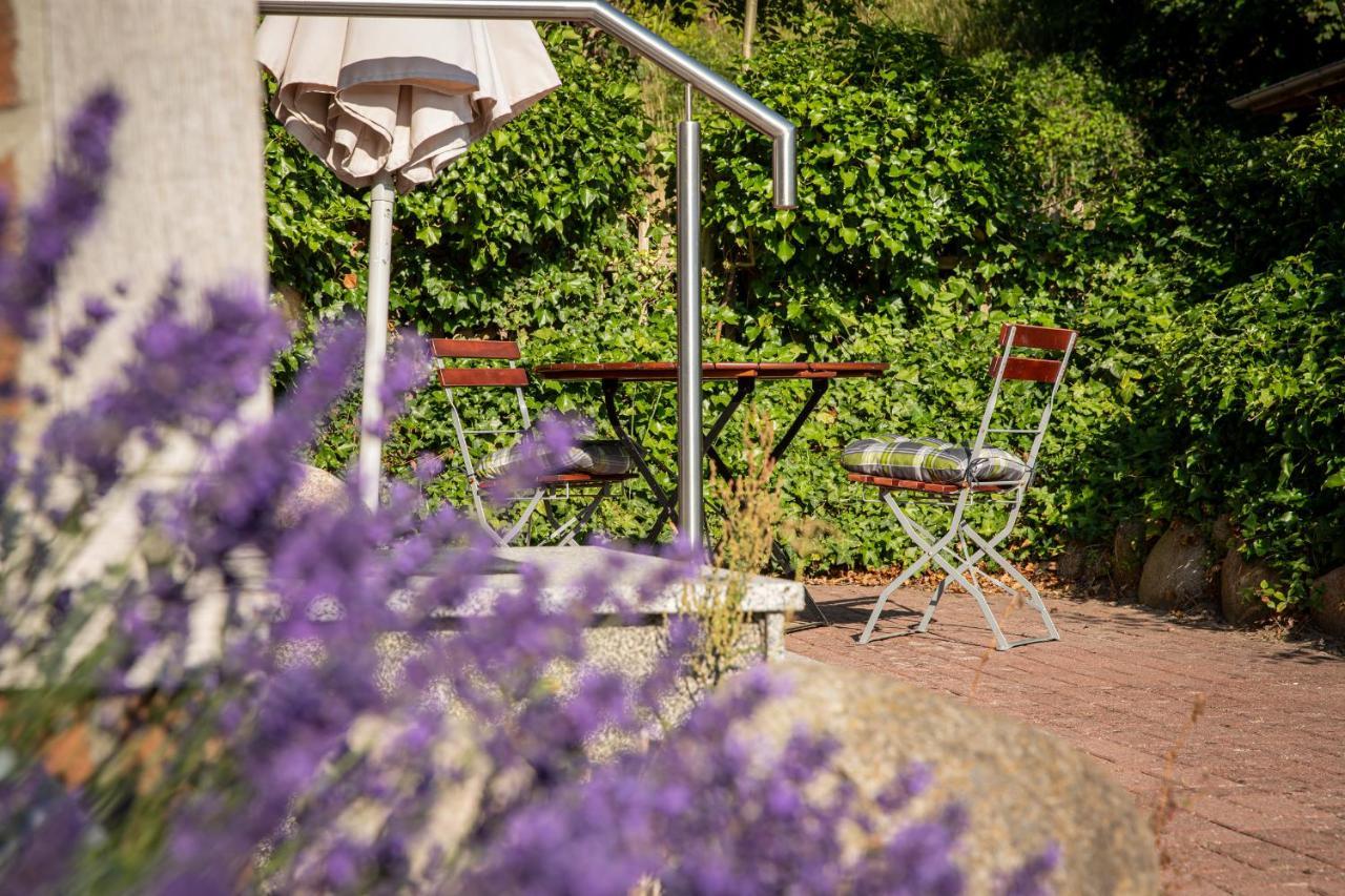 Ferienwohnung 3 Sandstrand Seedorf  Экстерьер фото