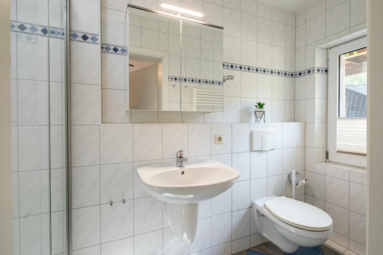 Ferienwohnung 3 Sandstrand Seedorf  Экстерьер фото