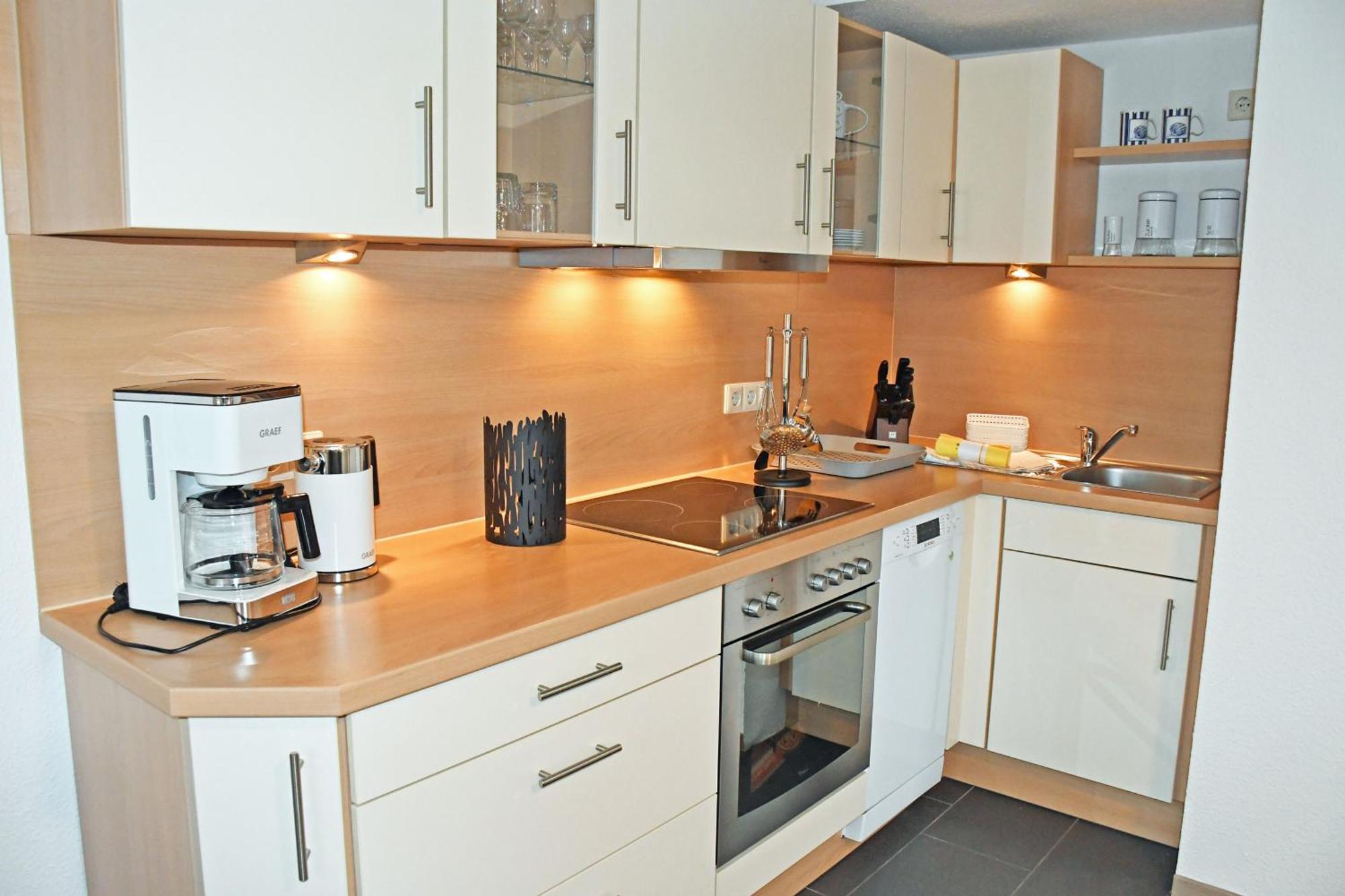Ferienwohnung 3 Sandstrand Seedorf  Экстерьер фото
