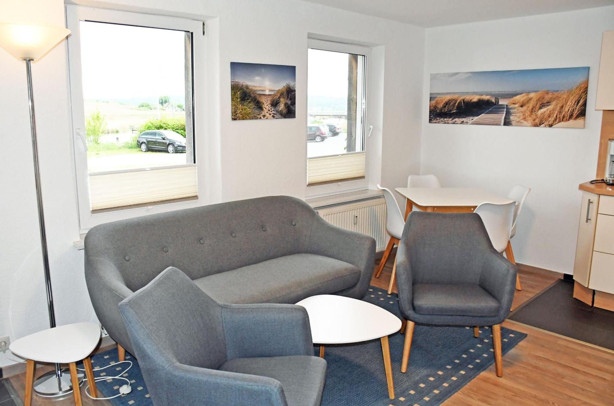 Ferienwohnung 3 Sandstrand Seedorf  Экстерьер фото